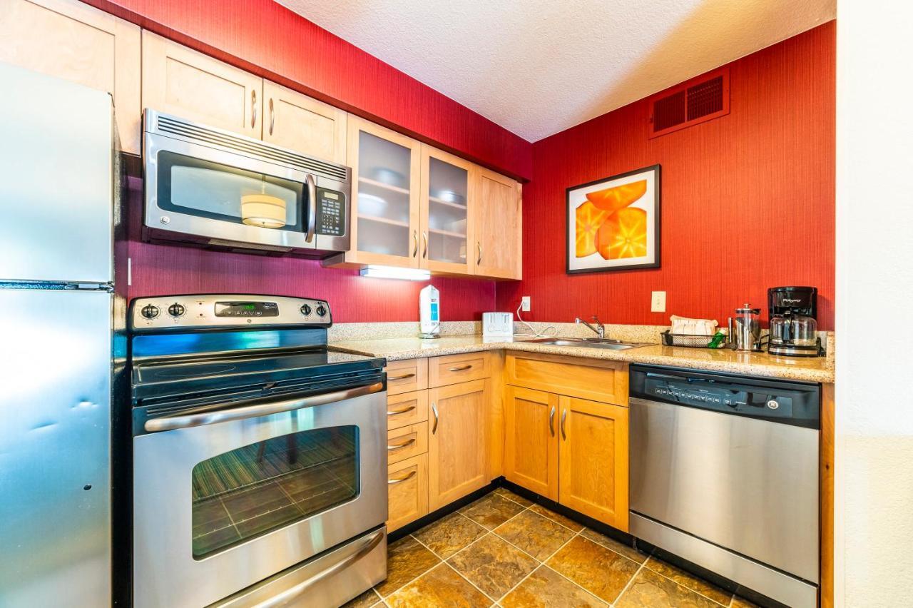 Metro Phx Downstairs Studio Sleeps 4 Ada Accessible ฟีนิกซ์ ภายนอก รูปภาพ