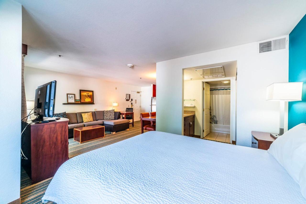 Metro Phx Downstairs Studio Sleeps 4 Ada Accessible ฟีนิกซ์ ภายนอก รูปภาพ