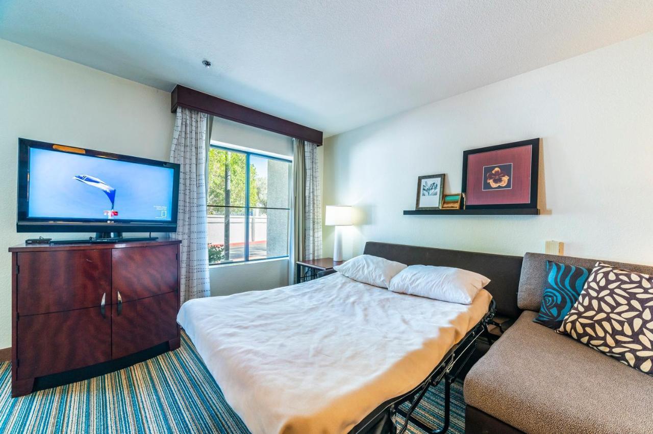 Metro Phx Downstairs Studio Sleeps 4 Ada Accessible ฟีนิกซ์ ภายนอก รูปภาพ
